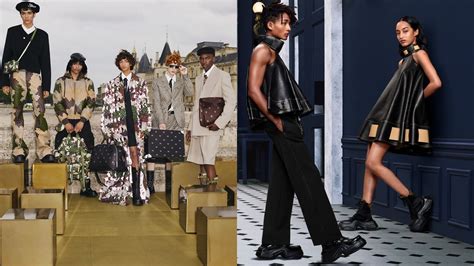 paris fashion week louis vuitton 2020|paris fashion week tickets 2024.